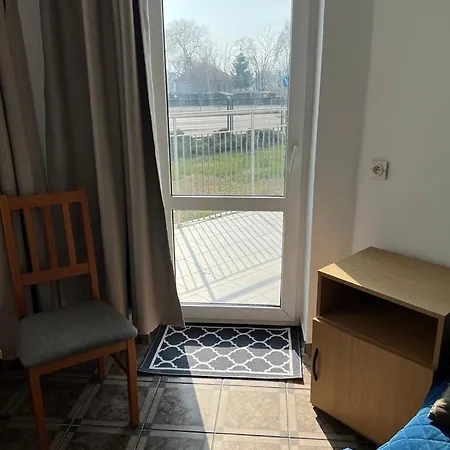 リゾート Rybitwa Dziwnów
